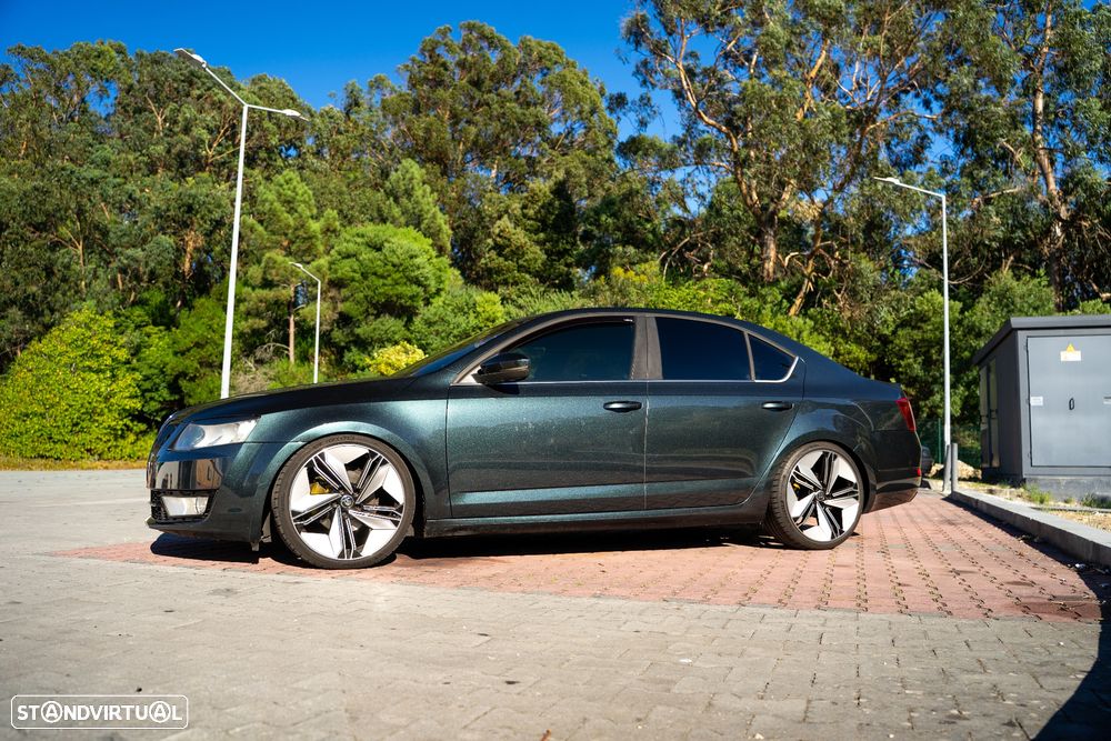 Skoda Octavia 1.6 TDI Elegance - 14
