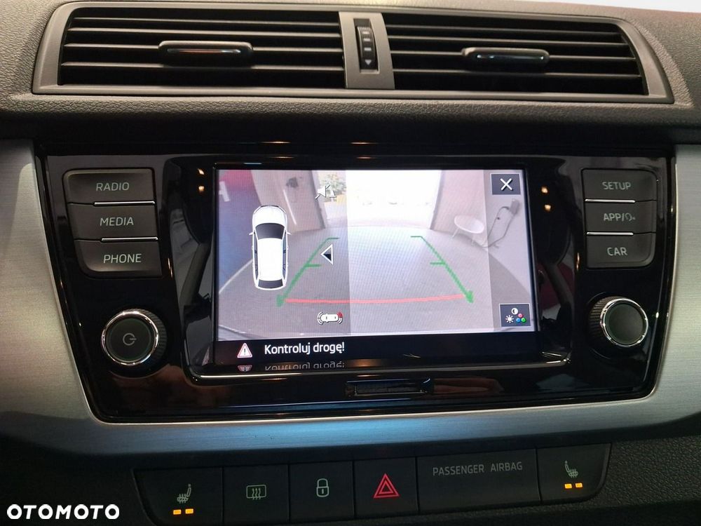 Skoda Fabia - 26