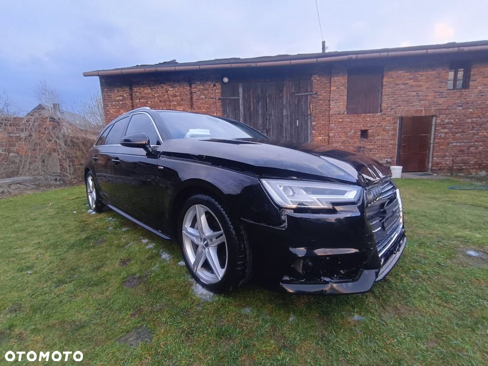 Audi A4 Avant 40 TDI Quattro Sport S tronic - 6