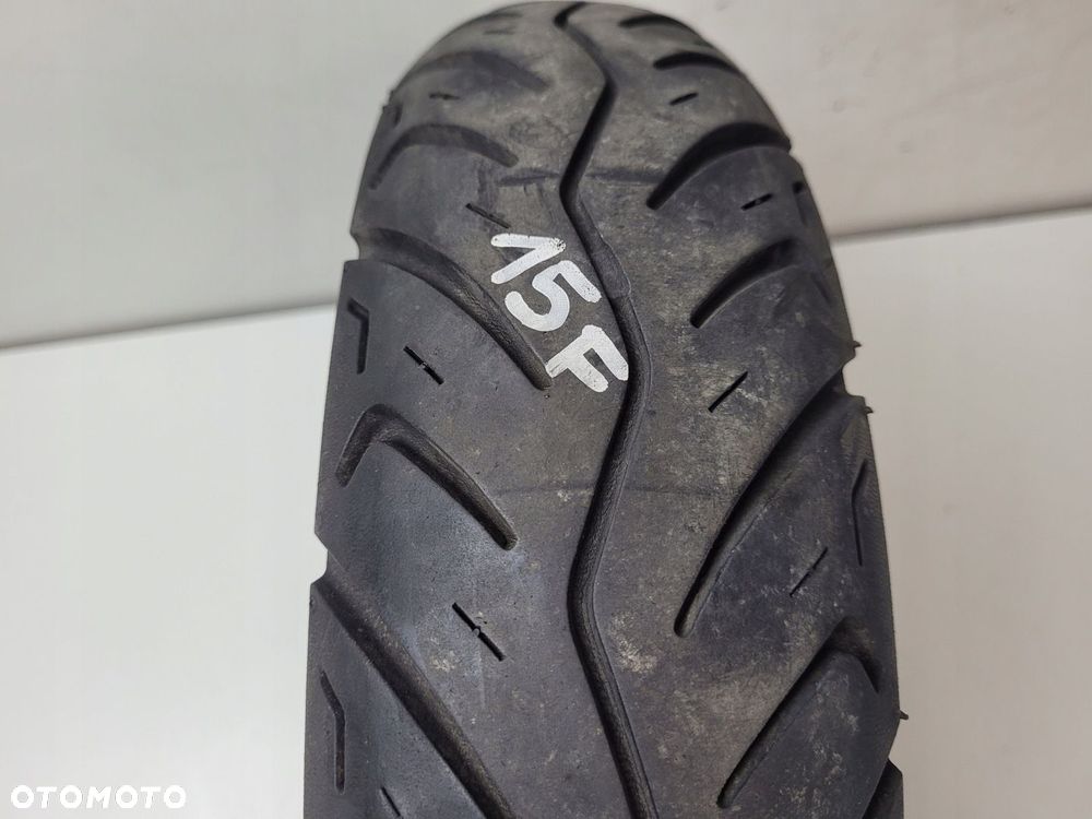 HONDA LEAD 110 KOŁO OPONA FELGA TYŁ - 7