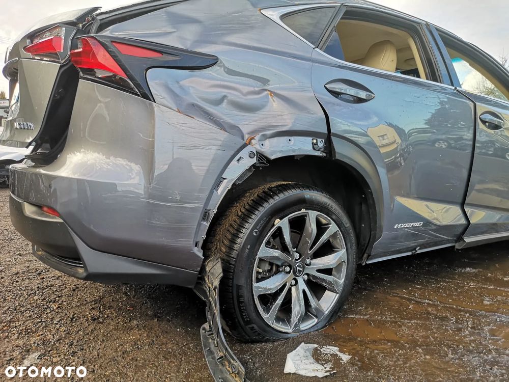 Lexus NX 300h E-FOUR Executive Line - 17