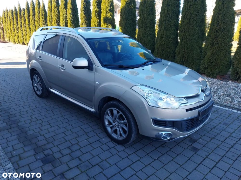 Citroën C-Crosser 2.2 HDi SX Pack - 2