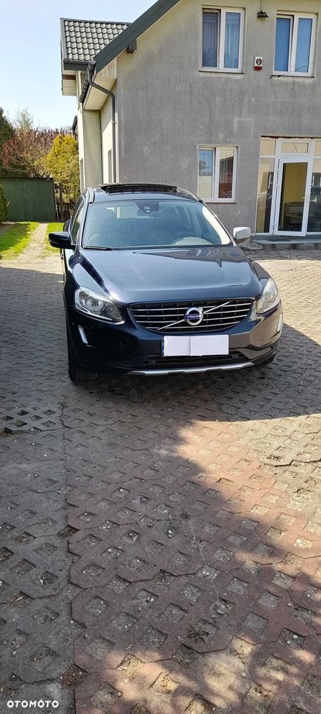 Volvo XC 60 - 1