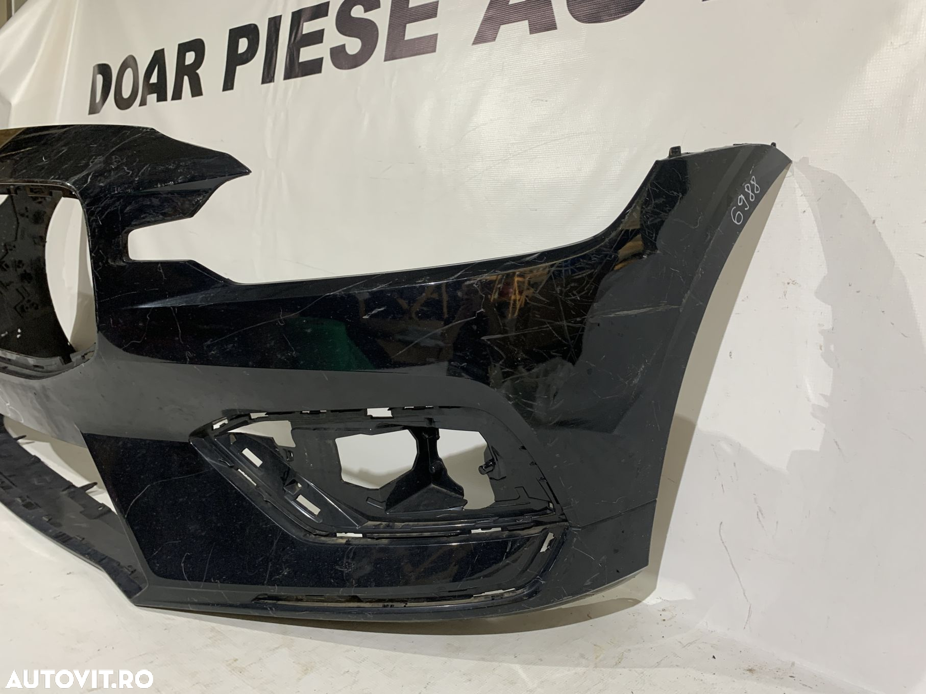 Bara fata Volvo V60/S60, 2018, 2019, 2020, 2021, 2022, cod origine OE 31690589. - 2
