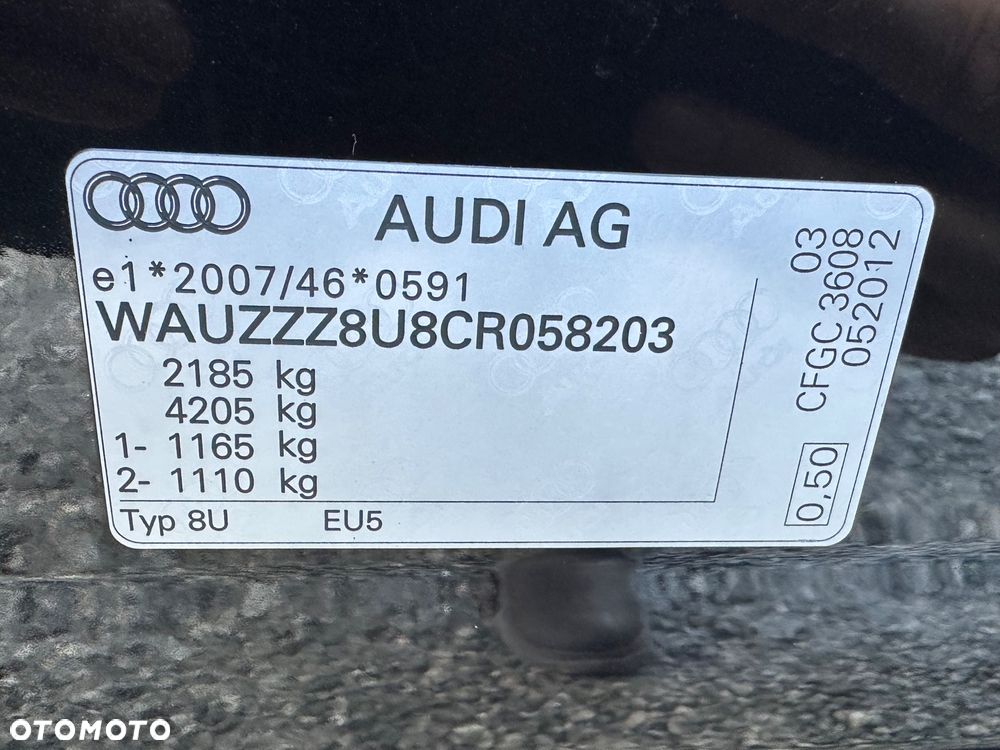 Audi Q3 2.0 TDI Quattro Prime Line S tronic - 27