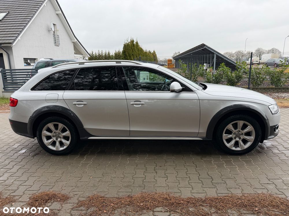 Audi A4 Allroad 2.0 TDI DPF S tronic - 10
