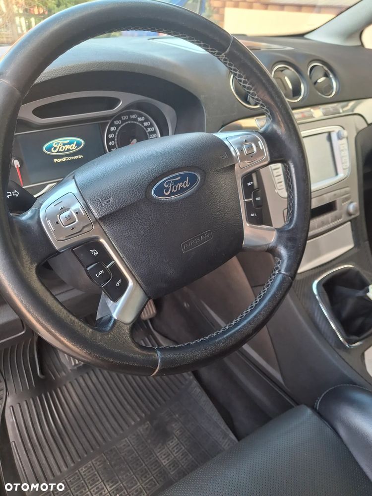 Ford S-Max 1.8 TDCi Titanium - 15