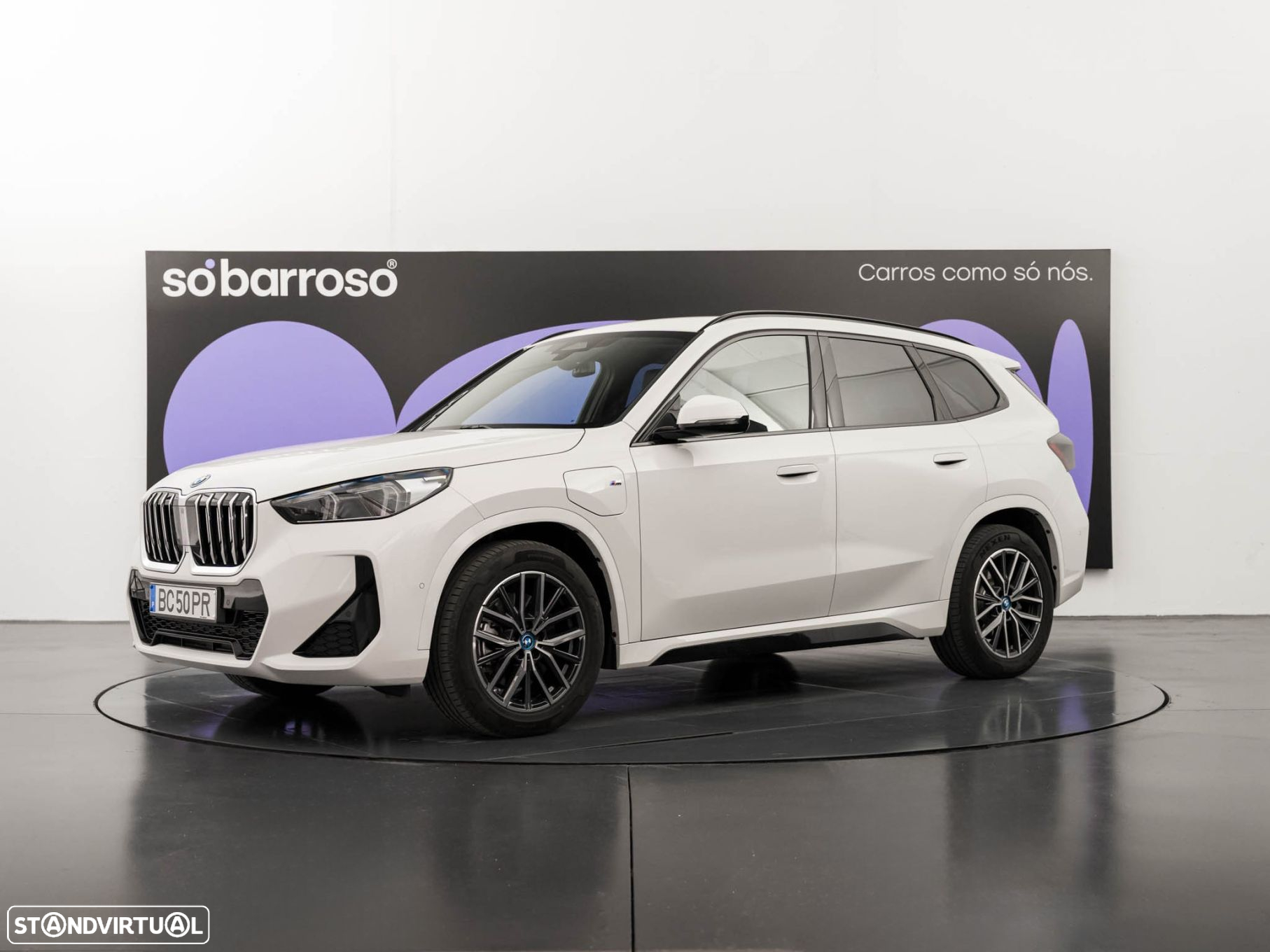 BMW X1 xDrive30e Pack Desportivo M Pro - 3