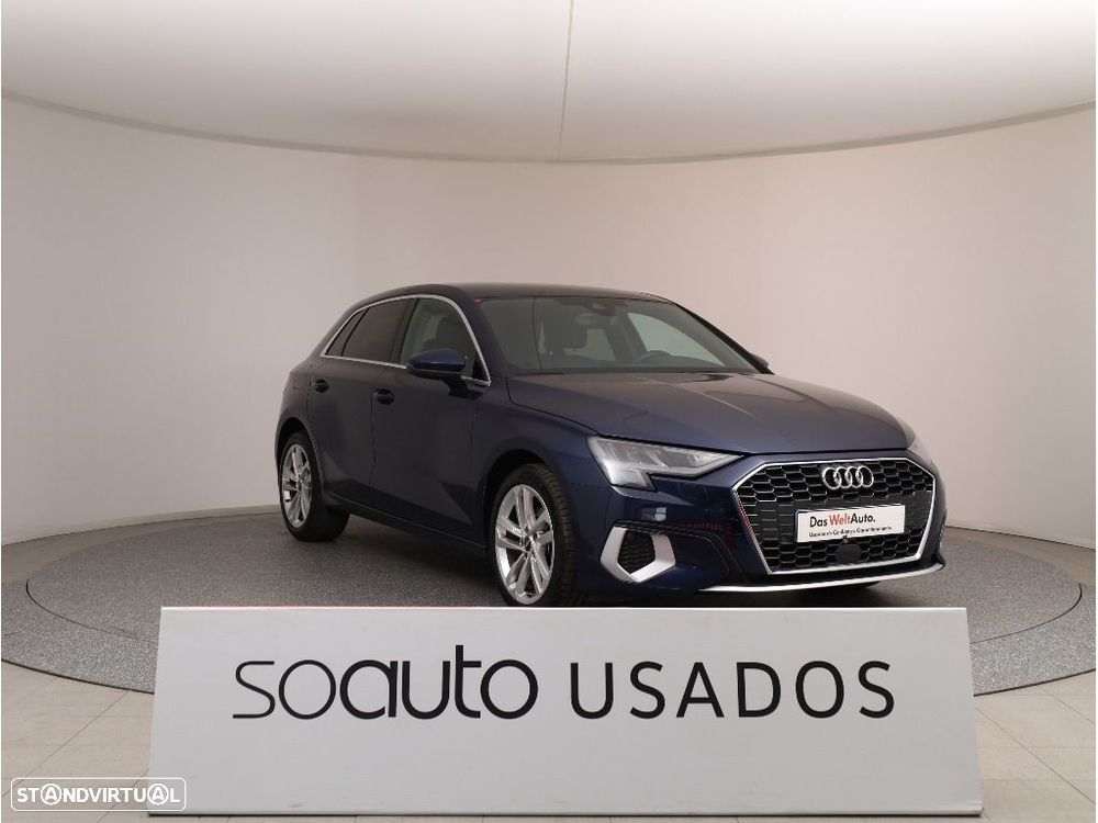 Audi A3 Sportback 30 TFSI Advanced S tronic - 11