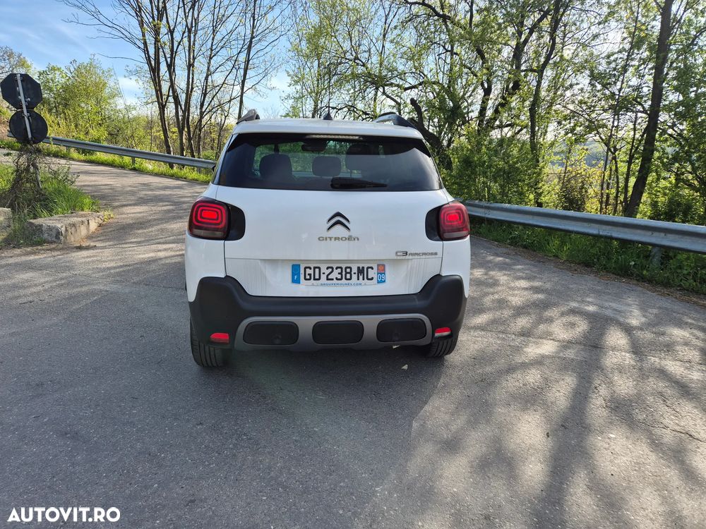 Citroën C3 AIRCROSS BlueHDI 110 Stop & Start FEEL PACK - 5