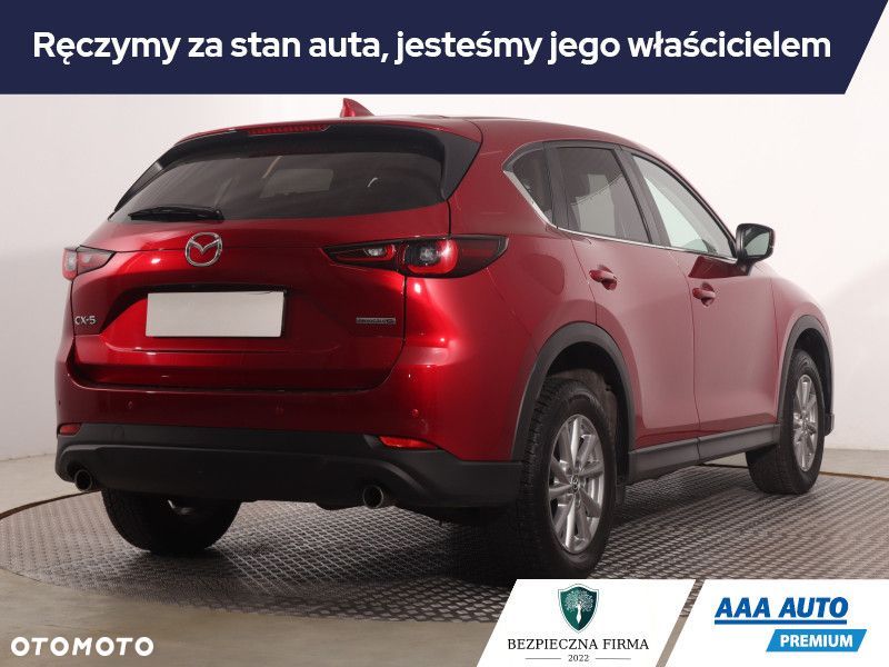 Mazda CX-5 - 7