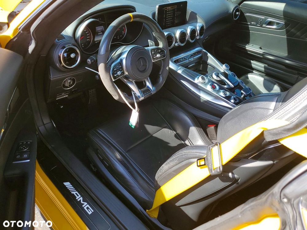 Mercedes-Benz AMG GT S Speedshift 7G-DCT - 9