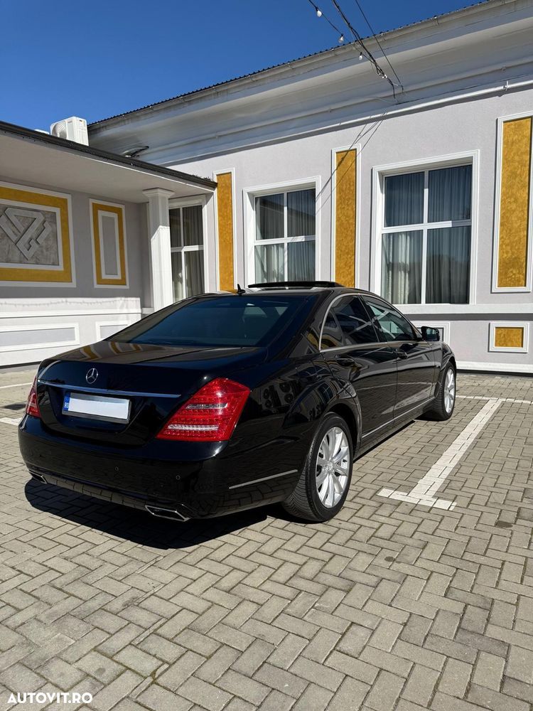 Mercedes-Benz S - 4
