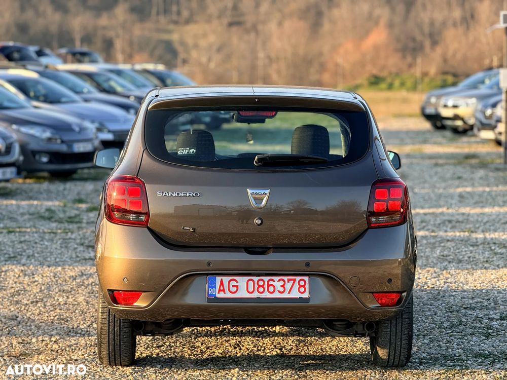 Dacia Sandero 0.9 TCe Laureate - 10