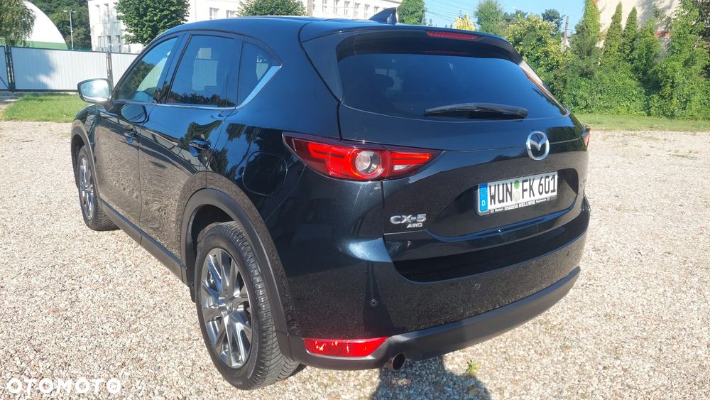Mazda CX-5 2.5 Exclusive-Line AWD - 23