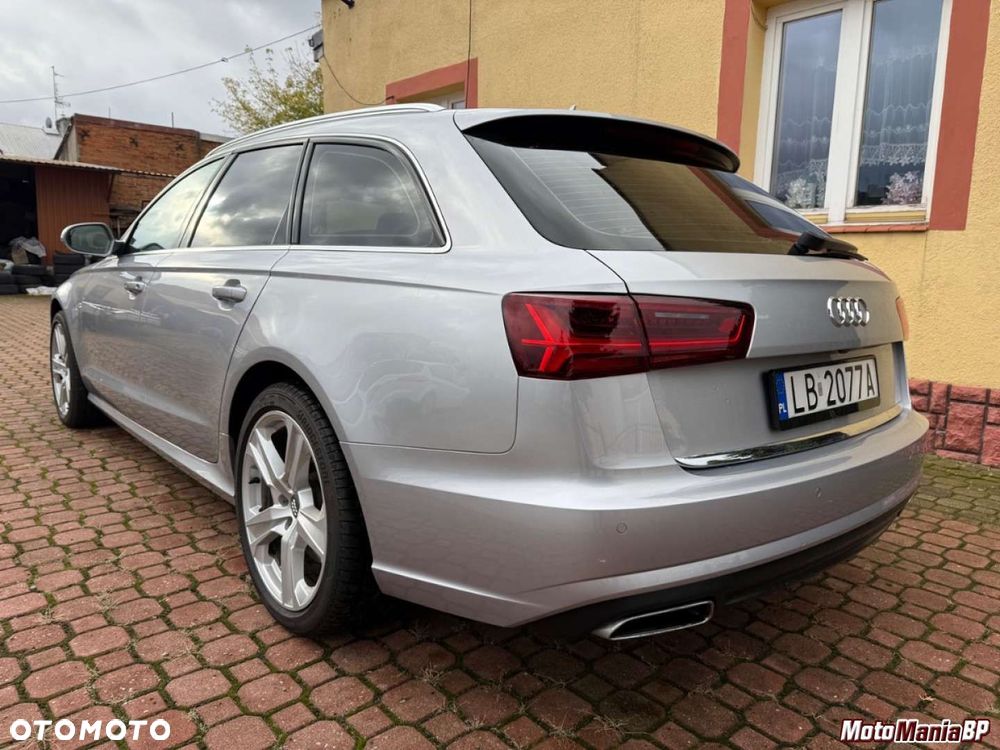 Audi A6 Avant - 4