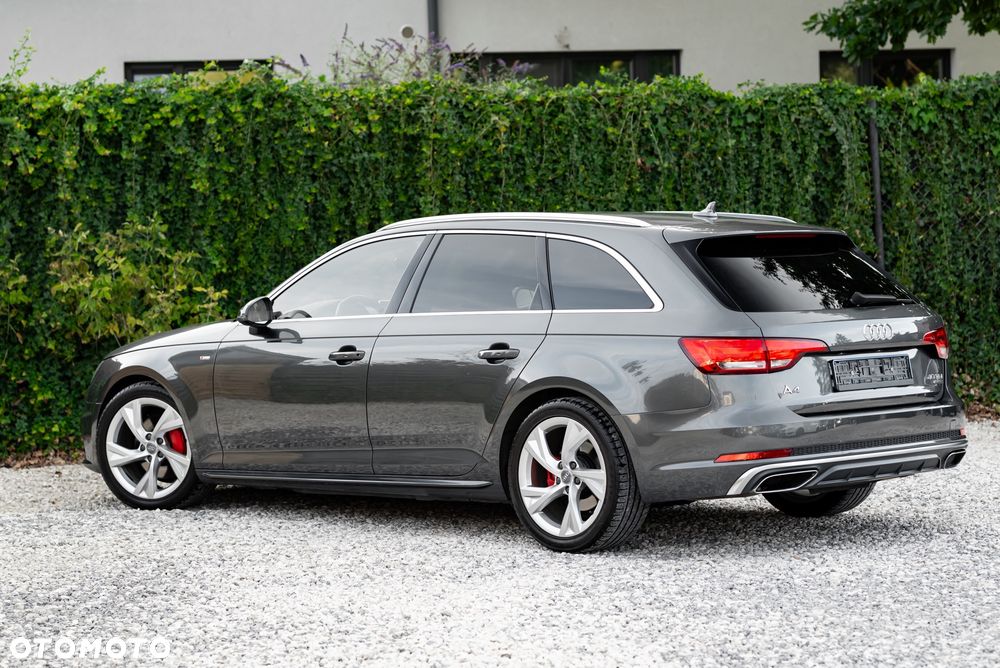 Audi A4 Avant 40 TDI quattro S tronic S line - 14