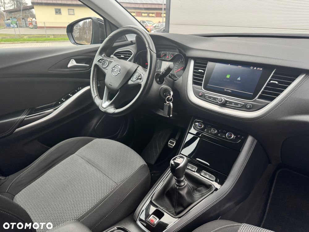 Opel Grandland X 1.2 Start/Stop Business INNOVATION - 29