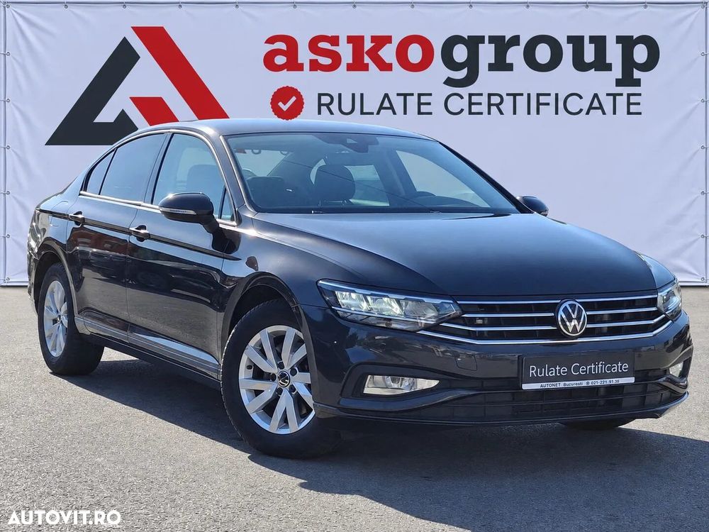 Volkswagen Passat - 11