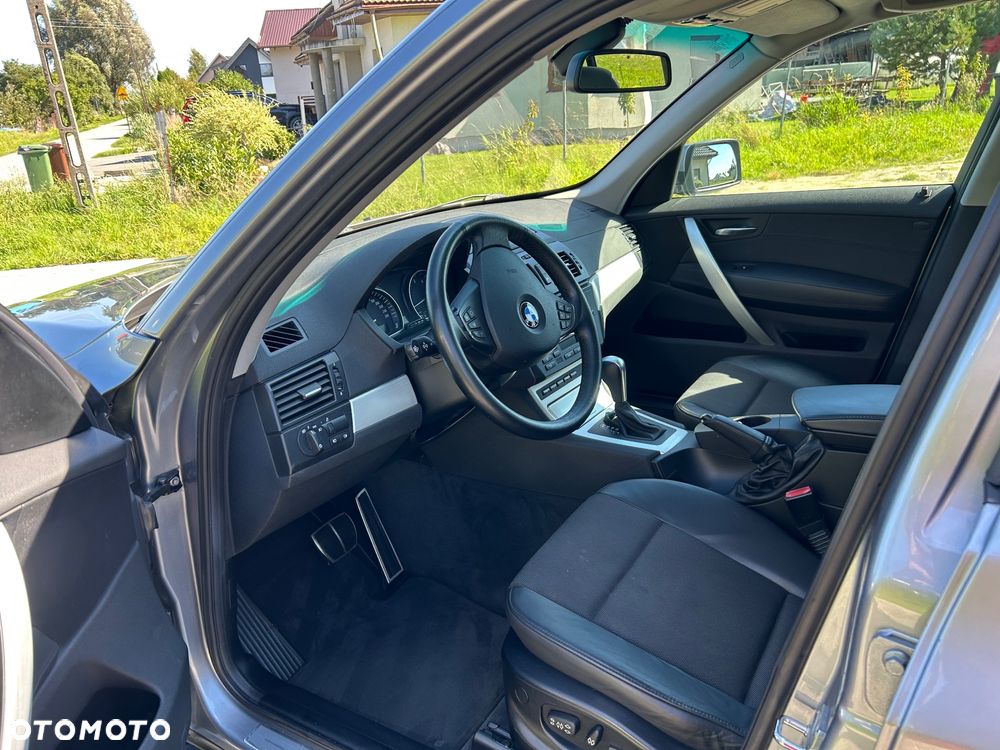 BMW X3 - 9