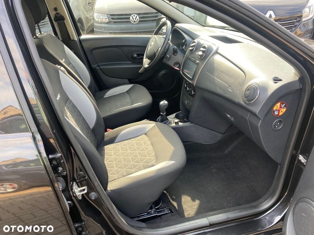 Dacia Sandero Stepway 0.9 TCe Laureate S&S Easy-R - 12