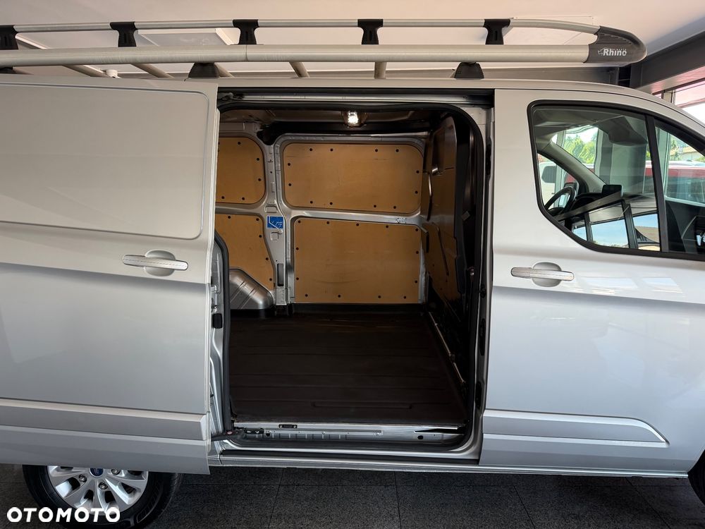 Ford Transit Custom - 18