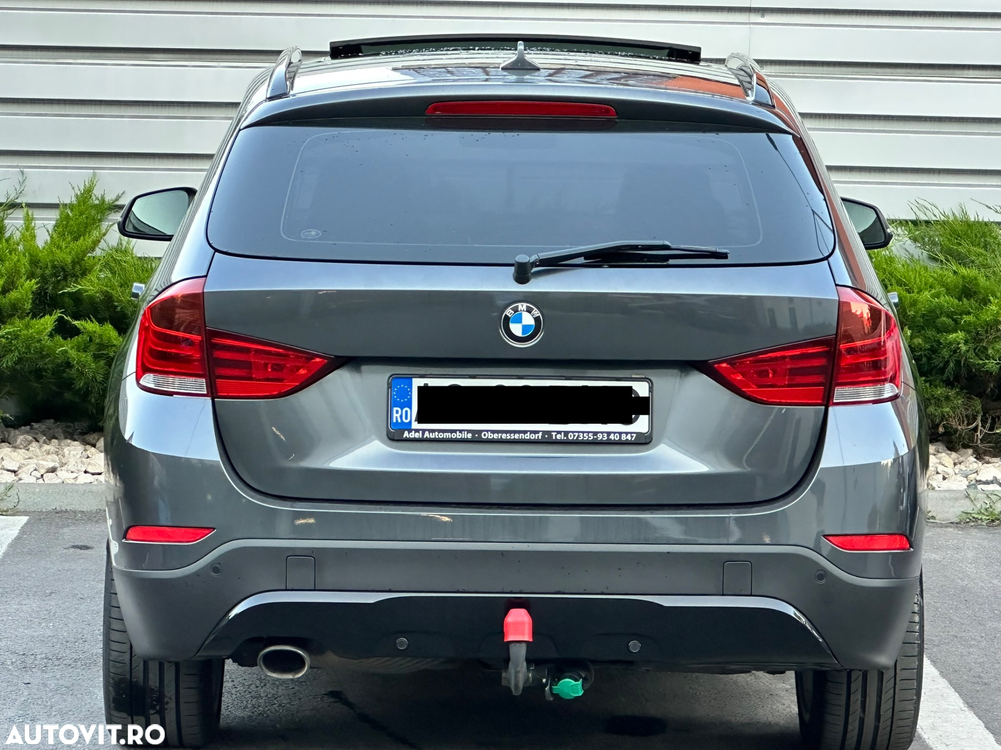 BMW X1 xDrive25d Aut. Sport Line - 4