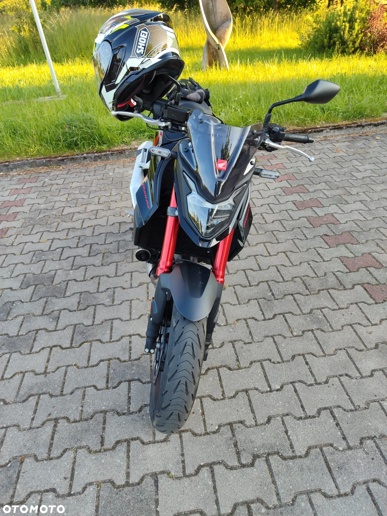 Honda Hornet - 4