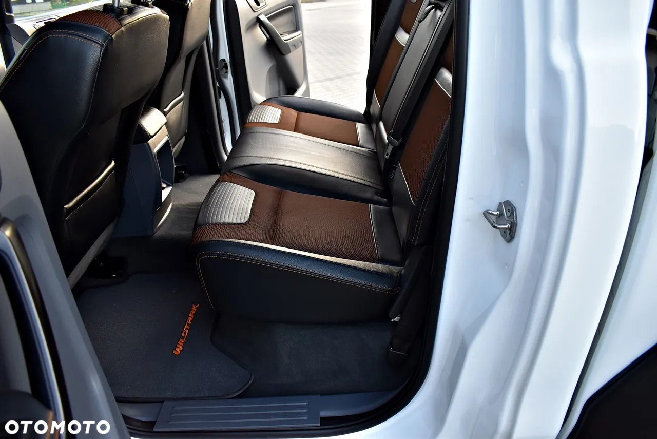 Ford Ranger Autm Wildtrak - 38