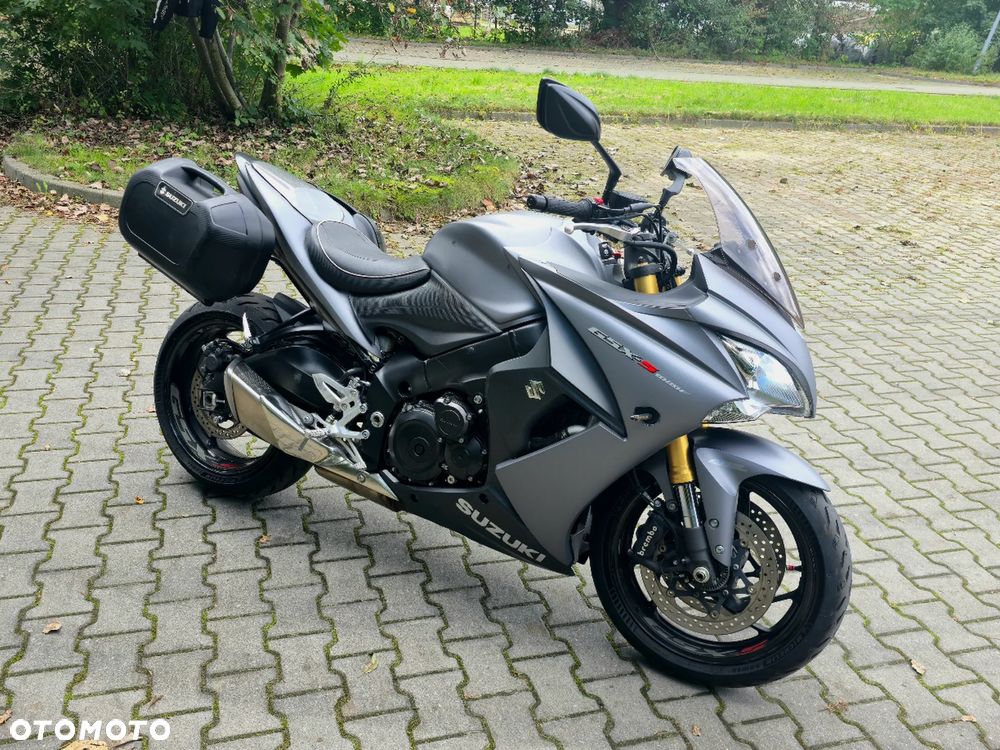 Suzuki GSX 1000 - 1