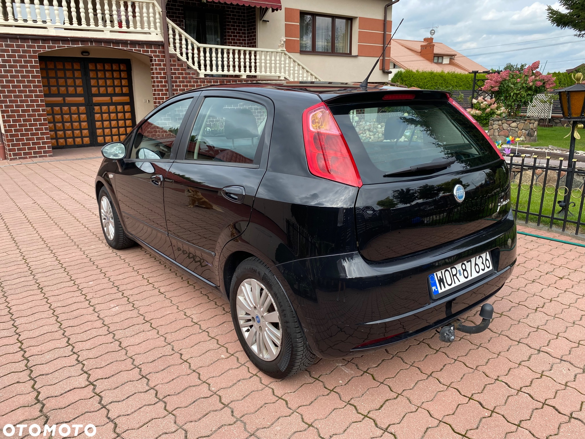 Fiat Grande Punto 1.4T-Jet Emotion - 5