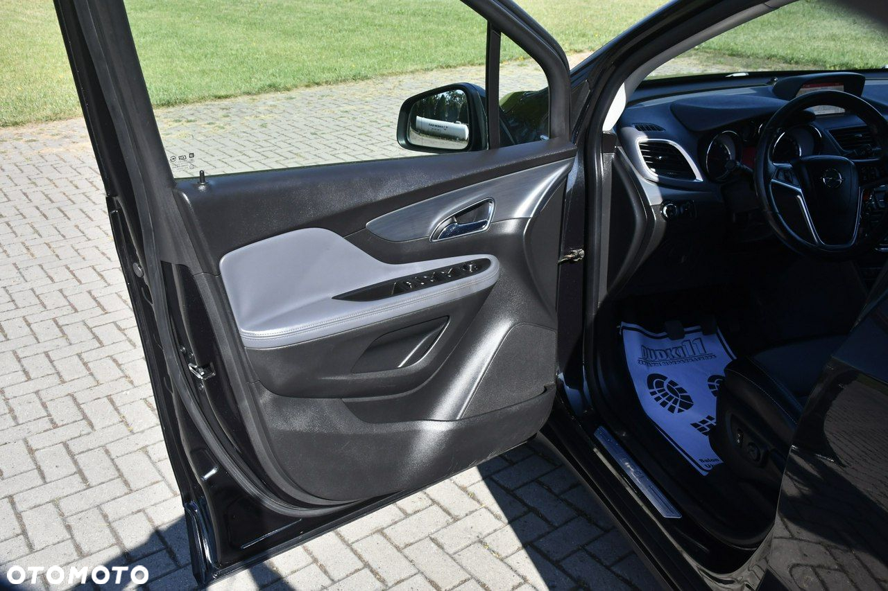Opel Mokka - 17