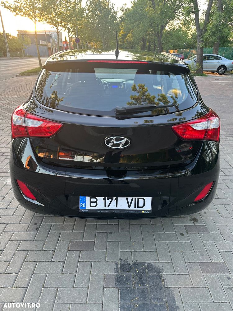 Hyundai i30 1.4 CRDi Classic - 6