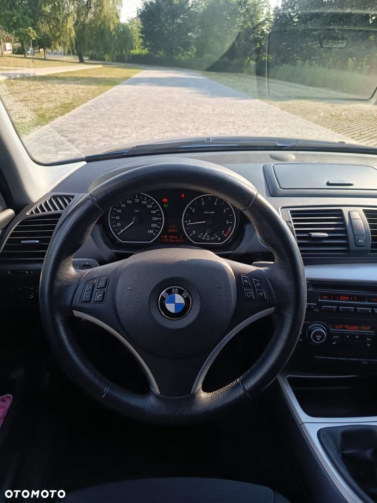 BMW Seria 1 - 14