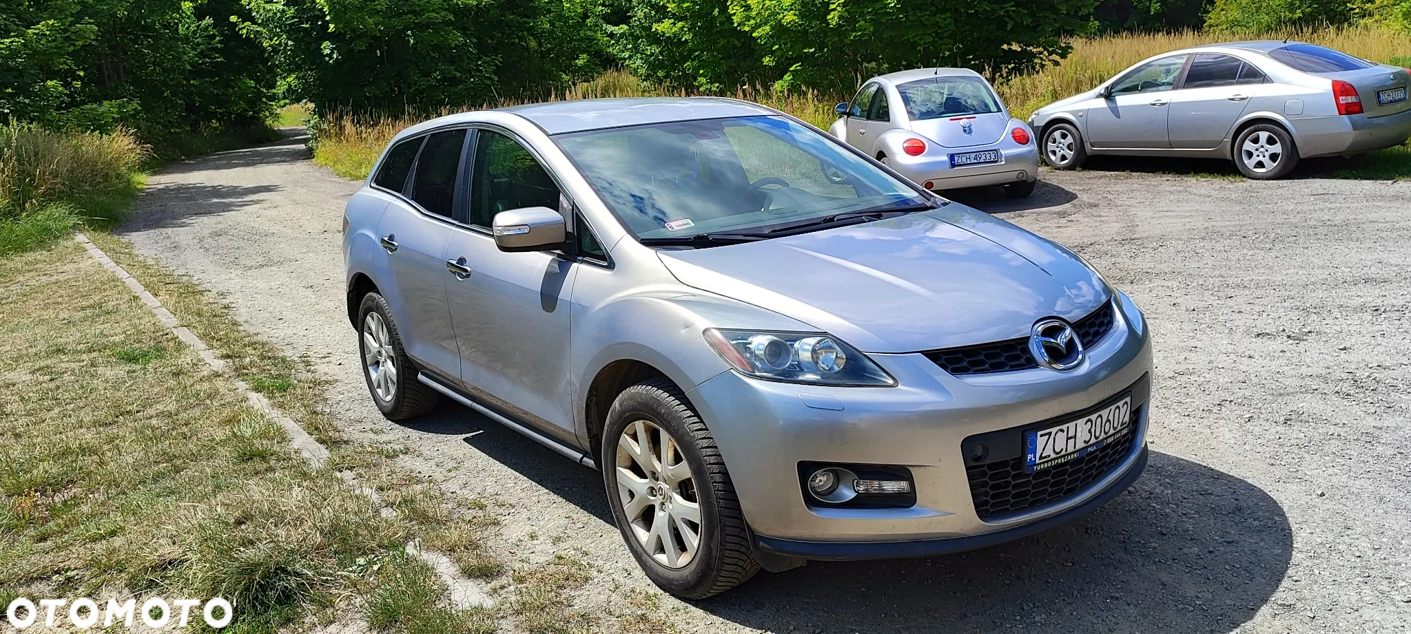 Mazda CX-7 2.3 MZR Energy - 5