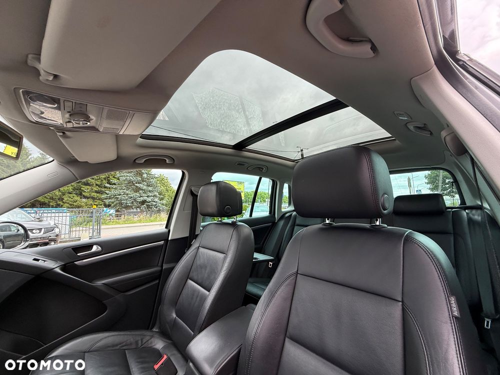 Volkswagen Tiguan 2.0 TDI Perfectline - 26