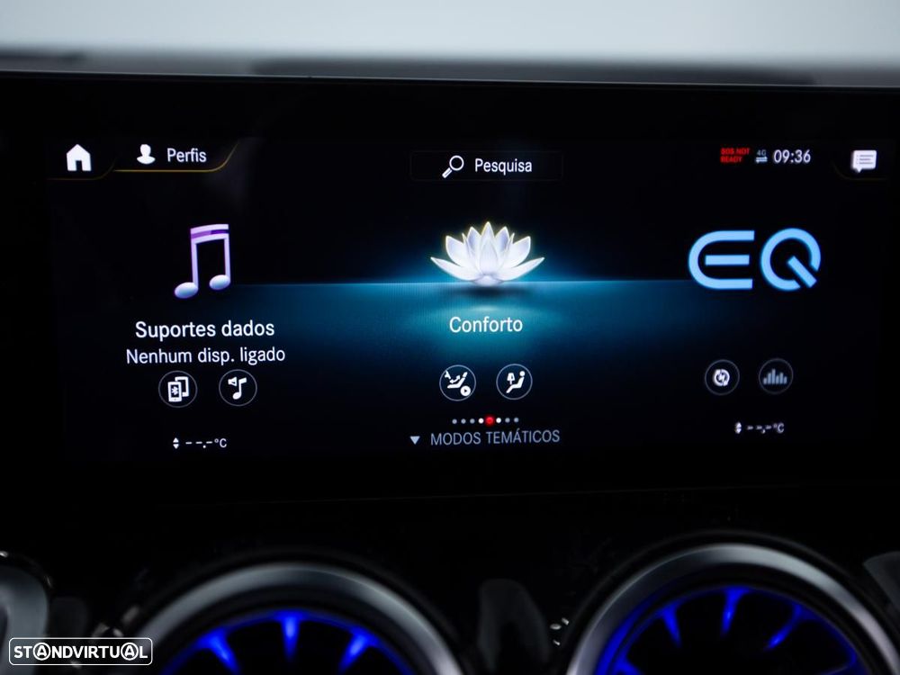 Mercedes-Benz EQB 350 4Matic - 32