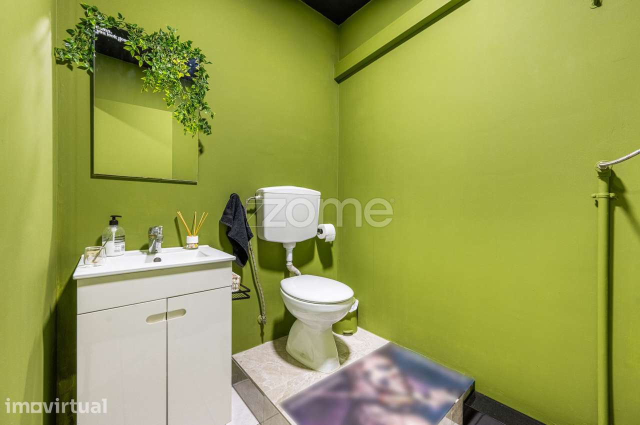 ESPAÇO COMERCIAL VERSÁTIL COM POSSIBILIDADE PARA HABITAÇÃO - Grande imagem: 2/19