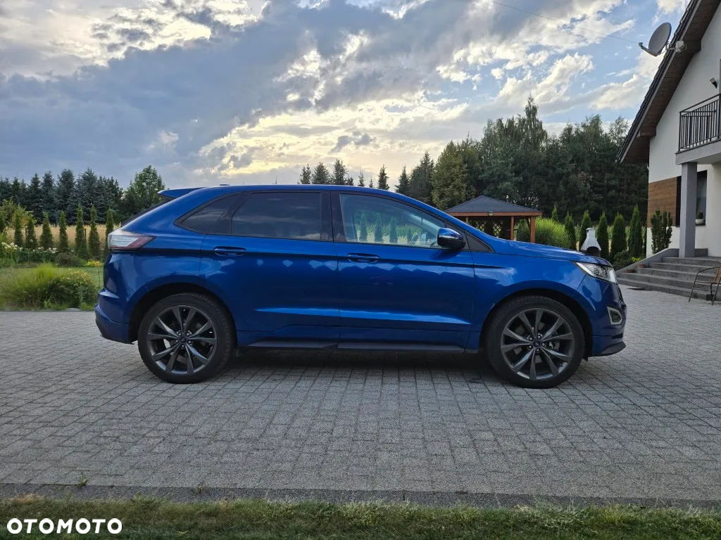 Ford Edge - 5