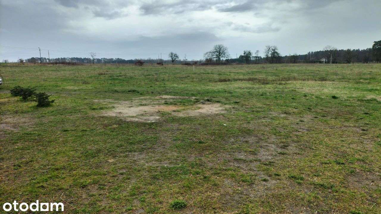 Atrakcyjna działka 2000 m2 w spokojnej okolicy. - Pełny obrazek: 4/11