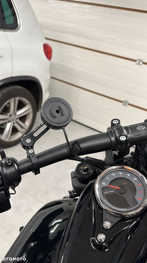 Harley-Davidson Softail Fat Bob - 9