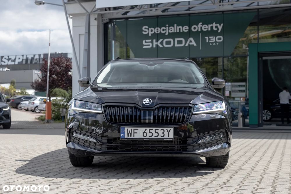 Skoda Superb 2.0 TSI Style DSG - 3