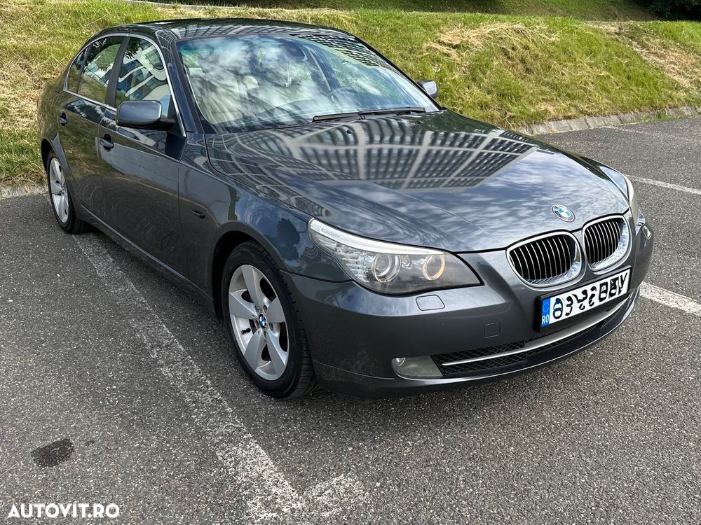 BMW Seria 5 - 8