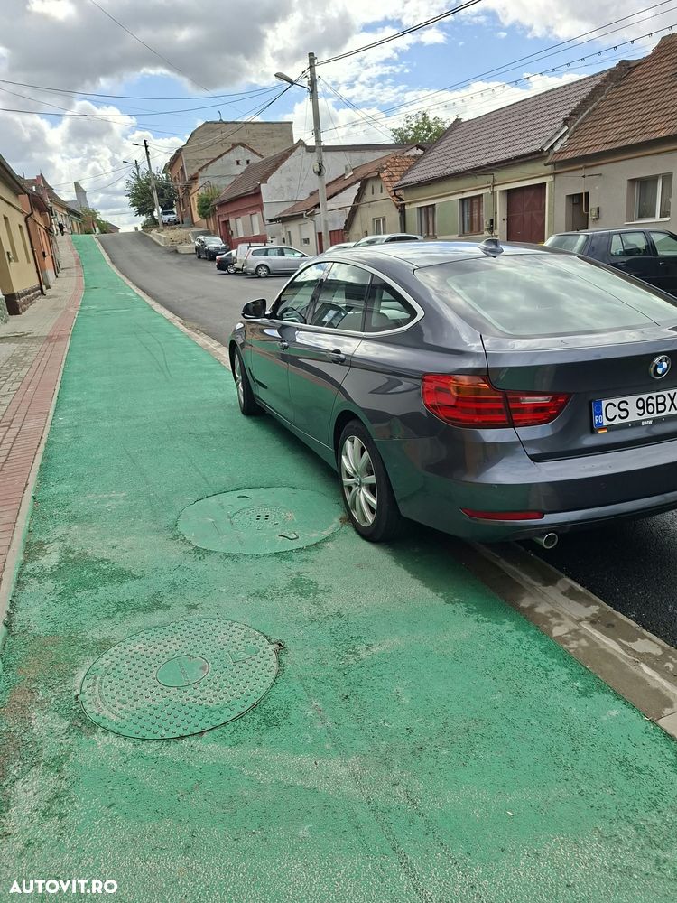 BMW Seria 3 318d - 4