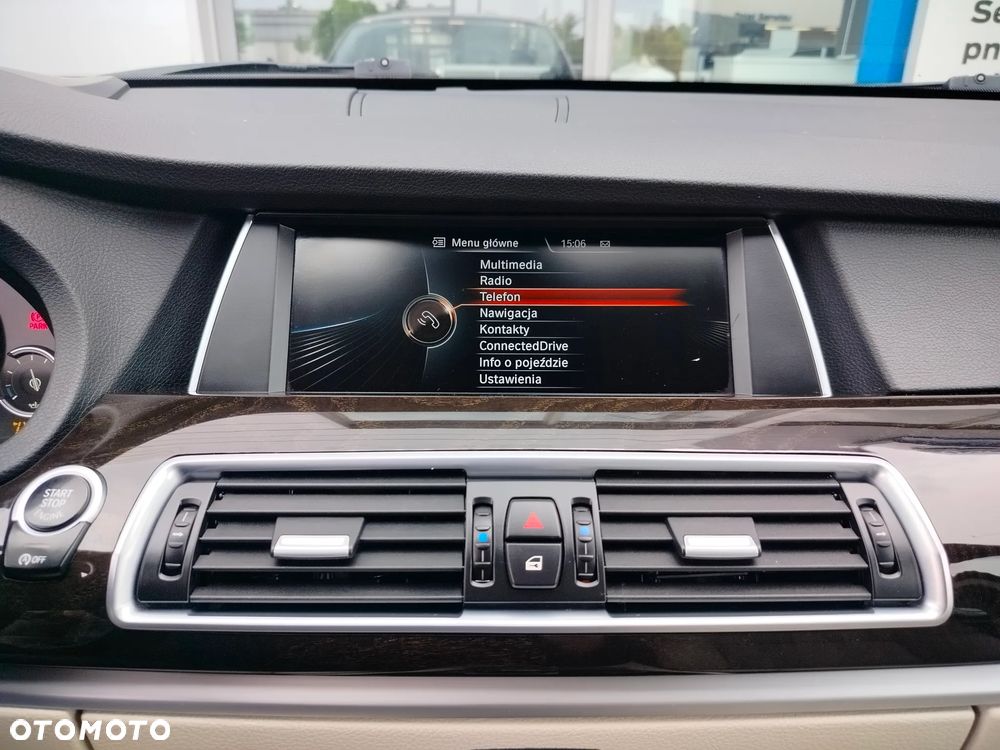 BMW Seria 5 535d xDrive Luxury Line - 25