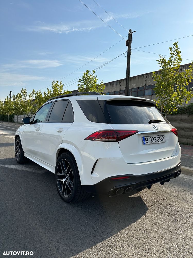 Mercedes-Benz GLE AMG 53 4Matic+ AMG Speedshift TCT 9G AMG Edition 55 - 3