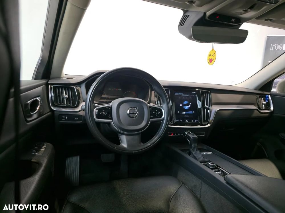 Volvo S60 T6 AWD Geartronic RDesign - 11