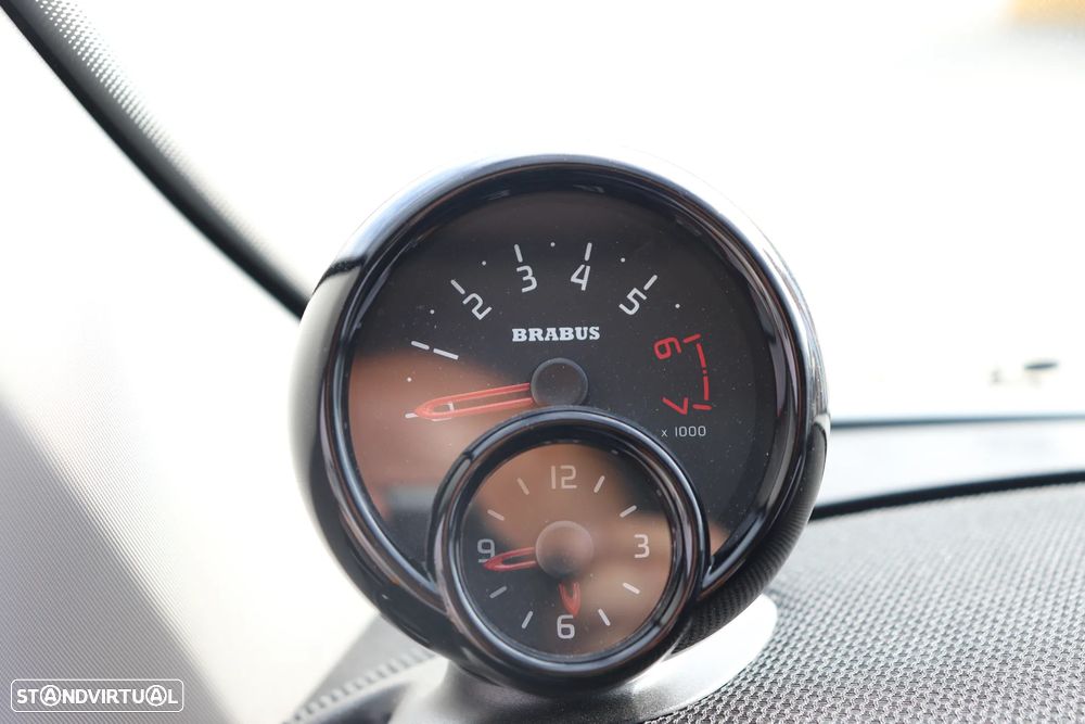 Smart ForFour 0.9 Brabus - 18