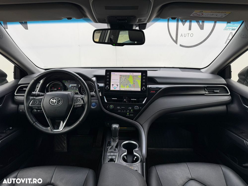 Toyota Camry 2.5 Hybrid Dynamic - 7