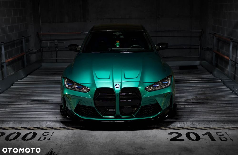 BMW M3 - 4